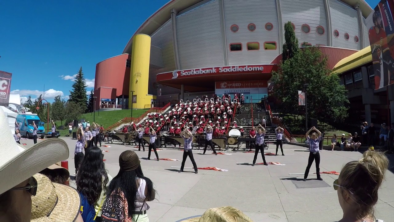 Amazing Calgary Band and Performers
