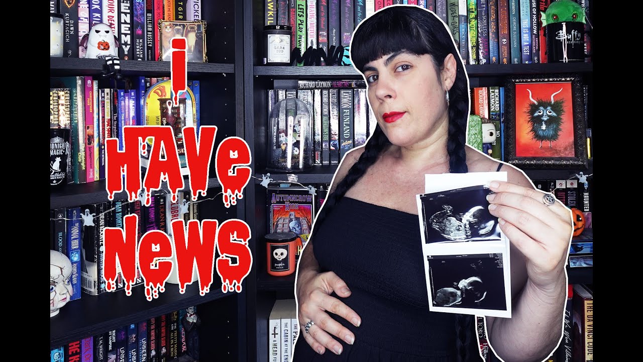 Life Update | New Horror Fan On The Way | My Fertility Journey