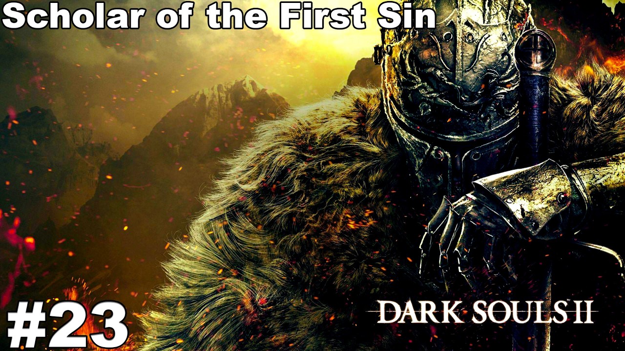 Freaky As Hell of A Spider Boss! | DSII: SOFTS