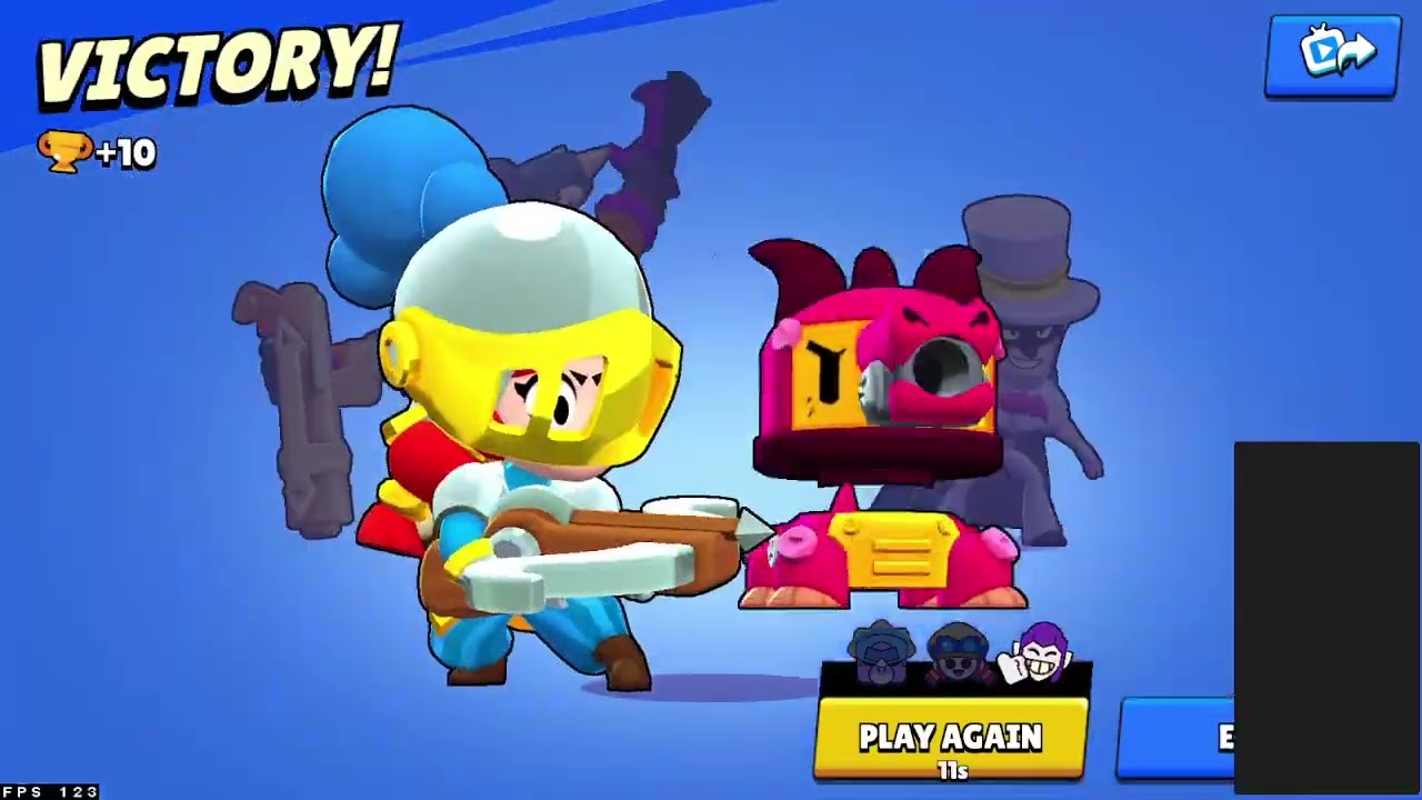 brawl stars ICH HABE SIRIUS FREIGESCHALTEN