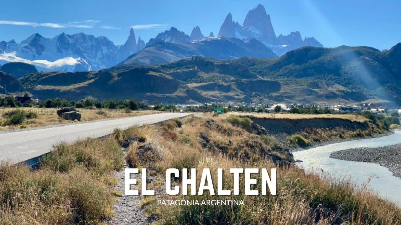 El Chalten - Rumo ao Fitz Roy