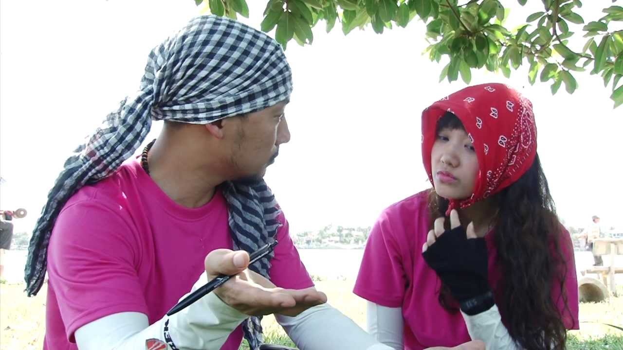 Cuộc Đua Kỳ Thú 2013 - Mâu Thuẫn Đội Hồng
