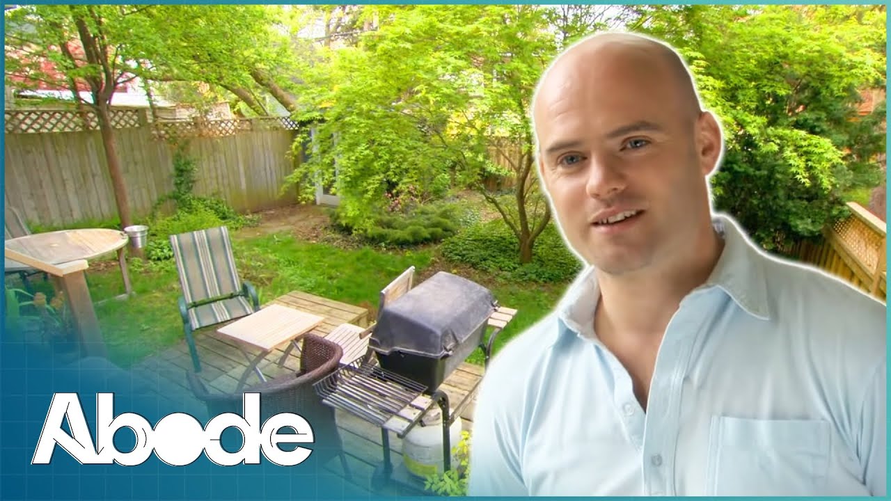 Transforming a Broken Backyard Into a Usable Oasis | Dirty Business (Garden Makeover)
