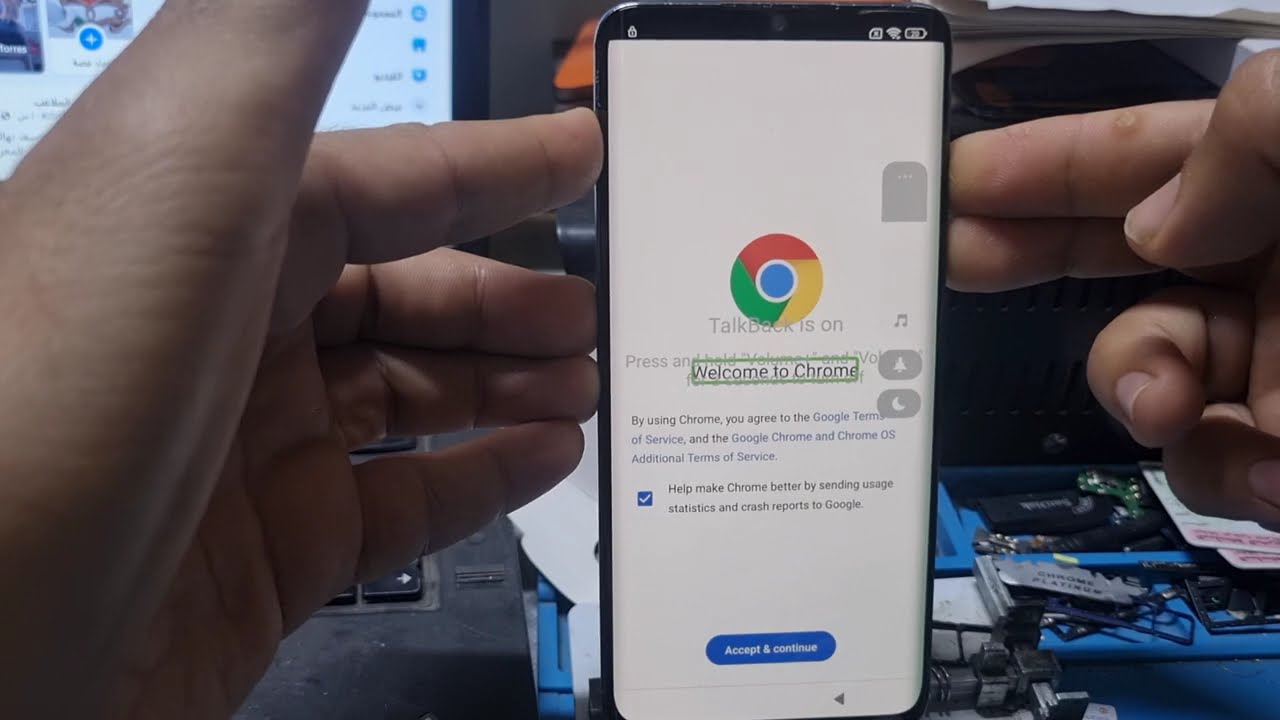 🔧 Способы обхода FRP на Mi Note 10 Lite (MIUI 12/13):