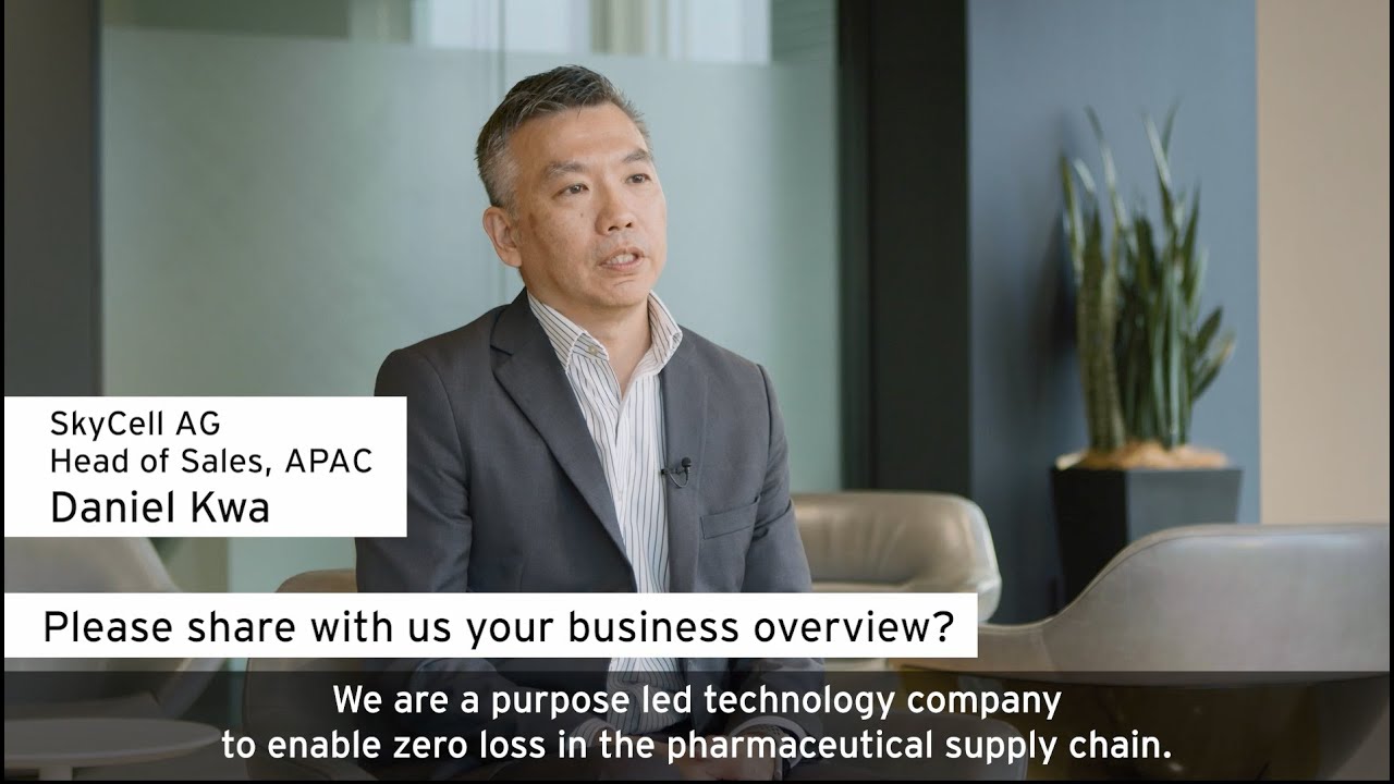 Interview with SkyCell, attracted in FY 2022