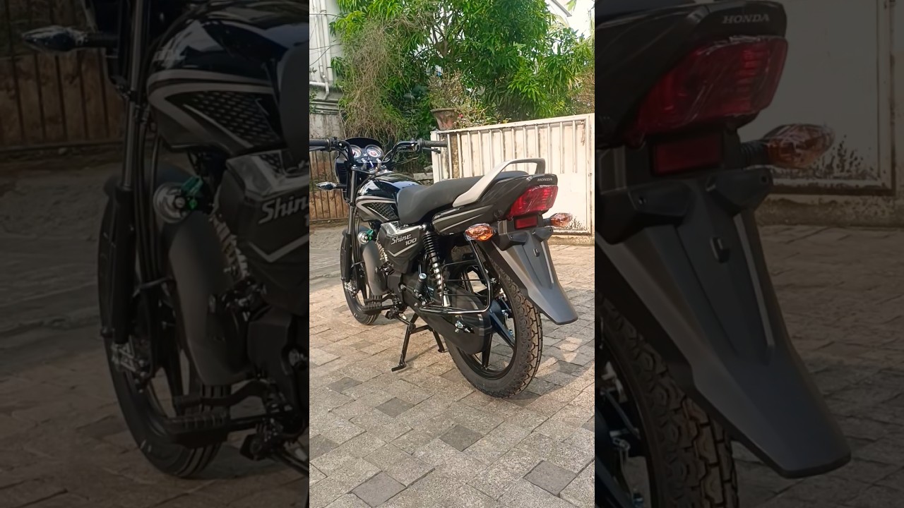 Honda Shine 100