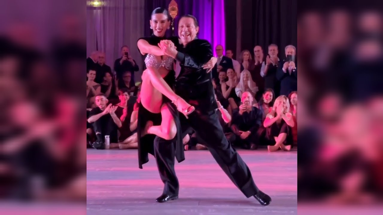 Miguel Angel Zotto y Daiana Guspero - Sarajevo Tango Festival 2025, No hay tierra como la mia