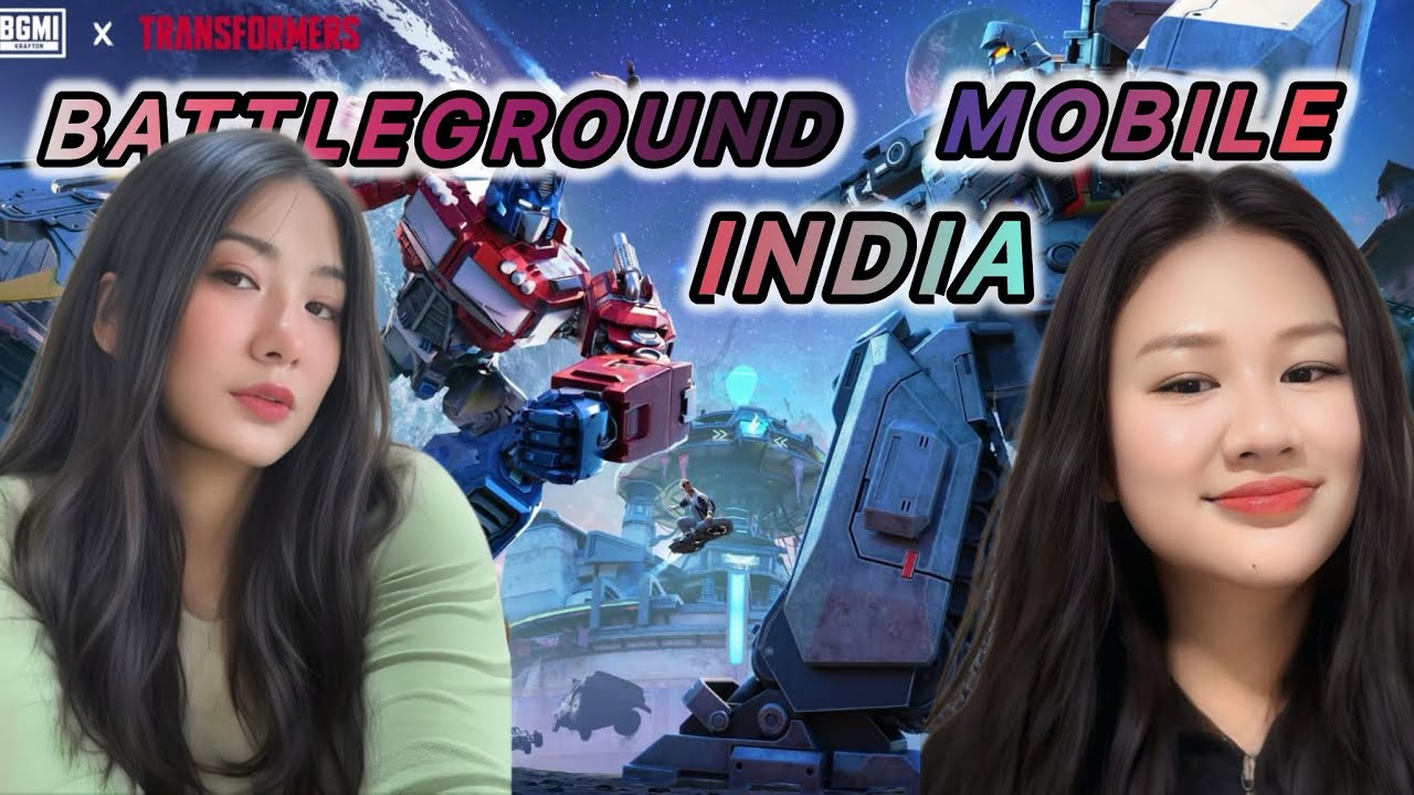 TWO DANGEROUS GIRL PLAYERS RULING THE EVENT || BGMI🔥 || NORTHEAST GIRL GAMER ||@babylagaming6712 