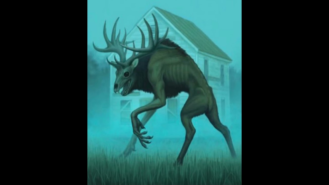 Wendigo Sound Effects 👹 🔊