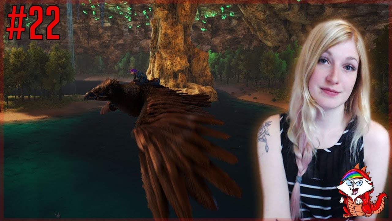 #22 MON PETIT GRIFFON - ARK