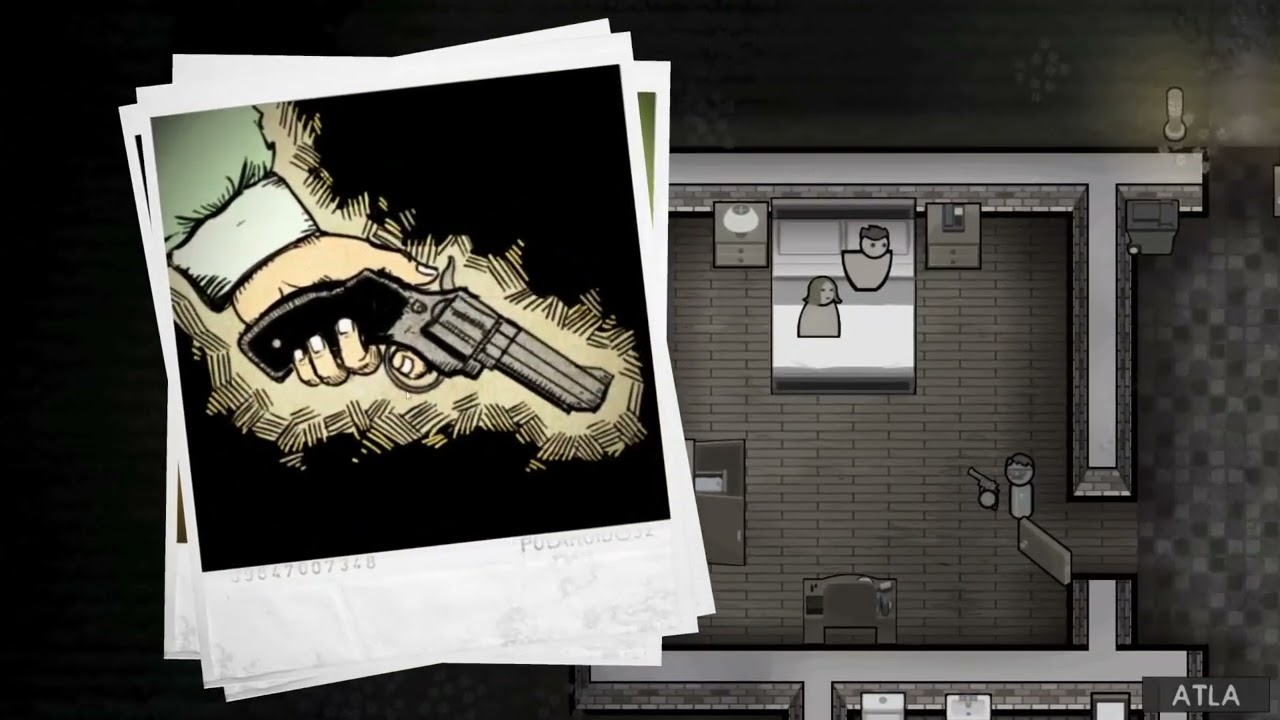 prison architect hikaye modu