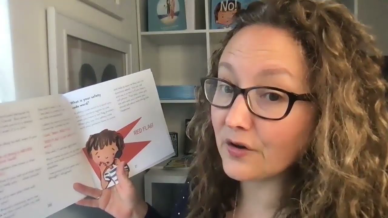 Rowan Reads - Kimberly King reads, I Said No! A Kid-to-kid Guide to Keeping Private Parts Private