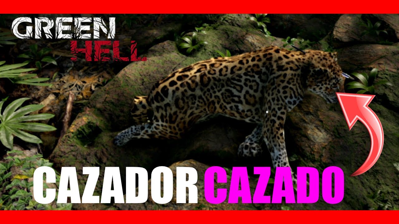 NECESITO UN GANCHO PARA LA HISTORIA|GREEN HELL|GAMEPLAY EN ESPAÑOL 2021 #6