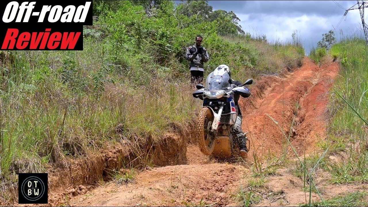 Is This the BEST Off-road ADV bike? Aprilia Tuareg 660