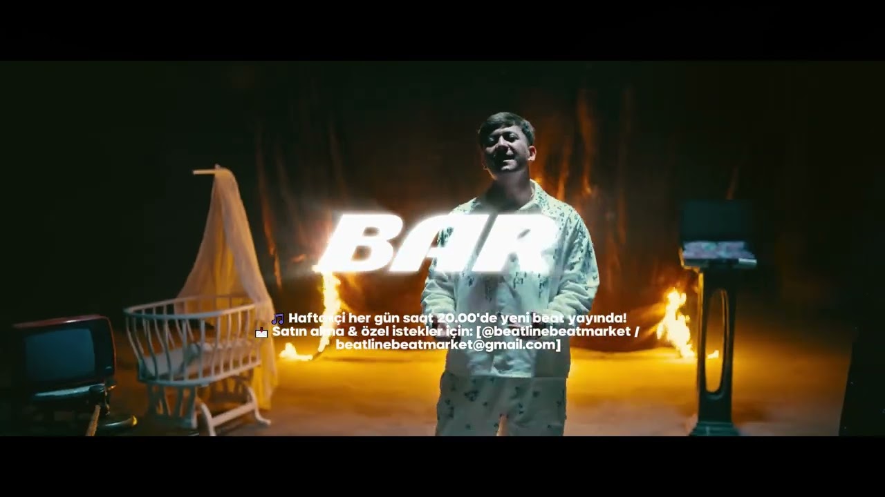 [SATILIK] Poizi X Mero X Blok3 Type Arabesk Beat – 