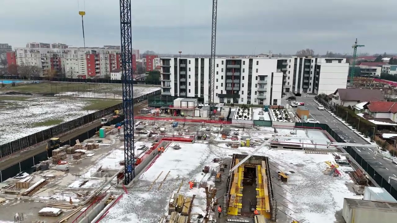 Jabri Nord Residence, 22 Ianuarie 2026