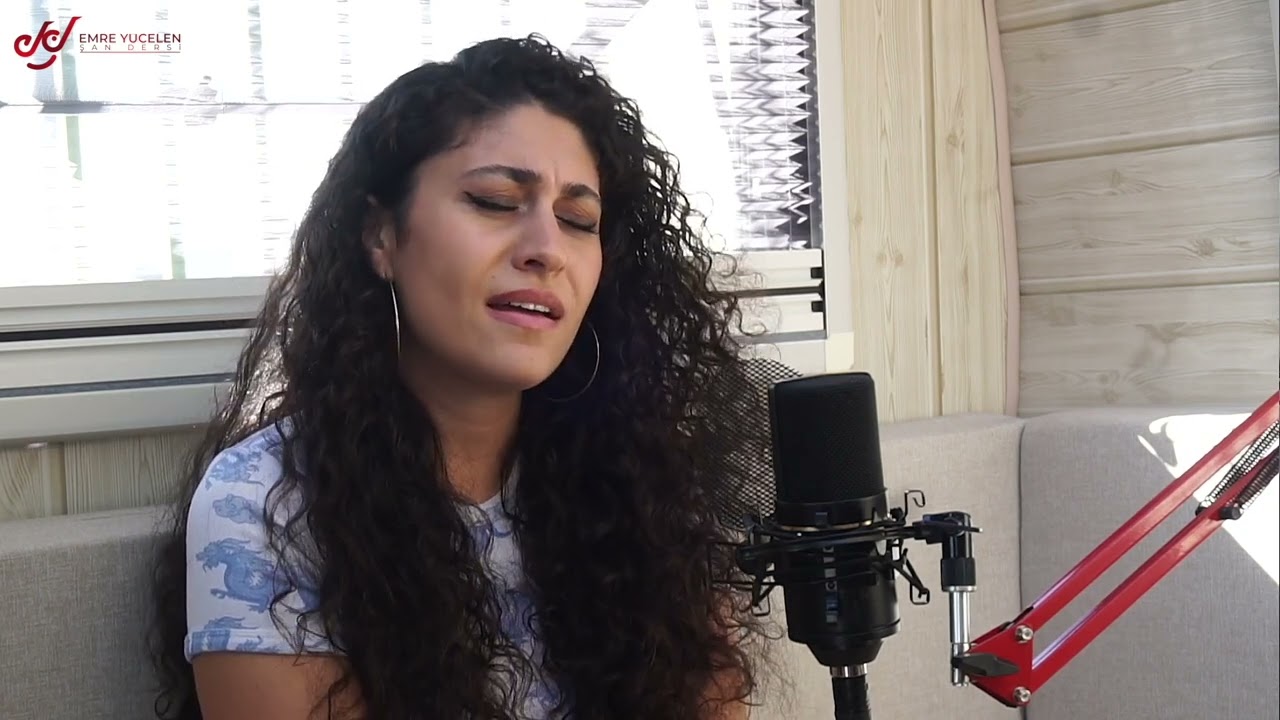 Elif Sanchez & Emre Yücelen - Ayrılık (Emre Yücelen Stüdyo Canlı)