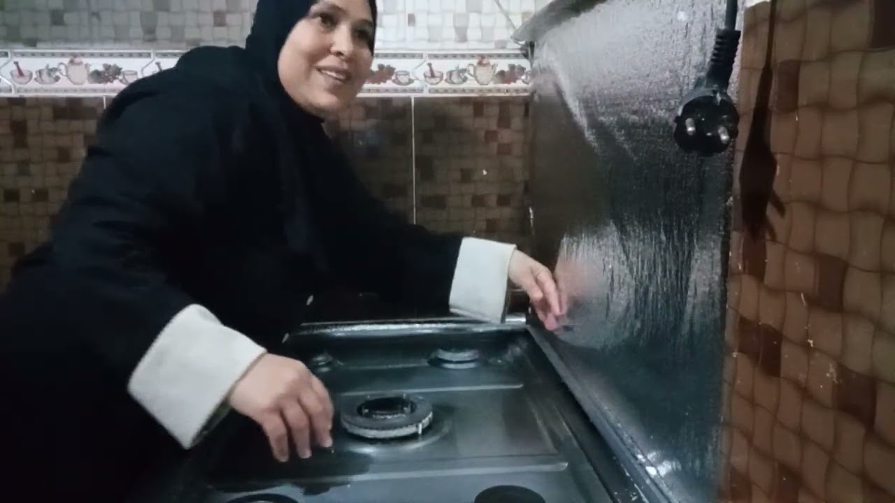 نساءكم بركه ورزق تعالي شوفي روتين الست الشقيانه