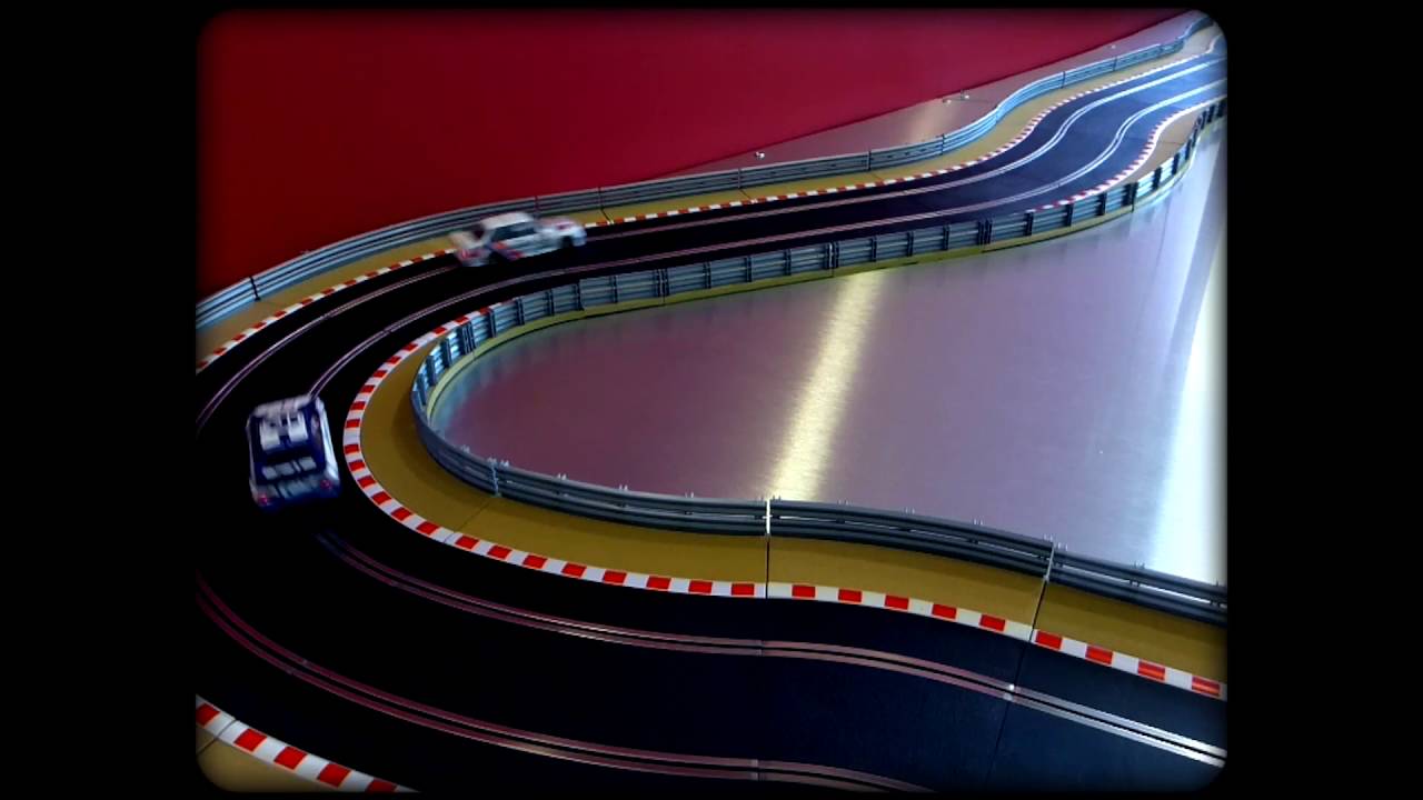 British Touring Car | Scalextric Ford Sierra RS500 & BMW E30