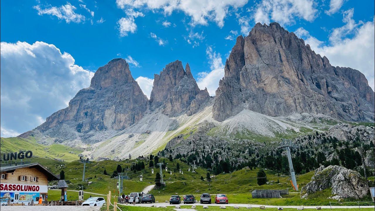 Val Gardena Hiking Holiday 2022