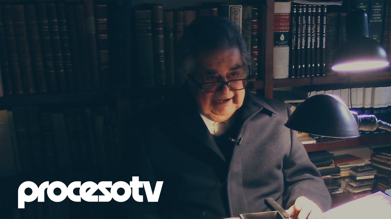El historiador Miguel León-Portilla (1926-2019)