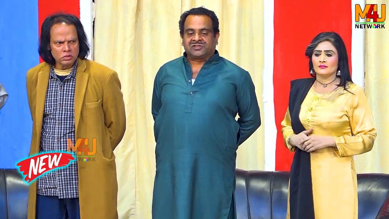 Best Of Gulfam | Latest New Punjabi Stage Drama 2023 | Gal Wadh Gayee Jai 