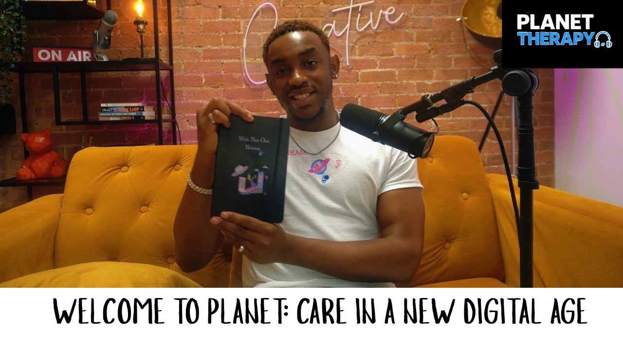 Welcome to Planet: Care in a New Digital Age