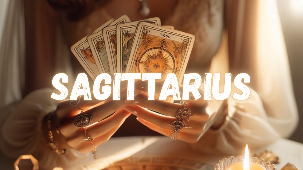 SAGITTARIUS AMAZING 😱 THE SURPRISE OF YOUR LIFE WILL HAPPEN VERY SOON 💫 MARCH  2026 TAROT READING