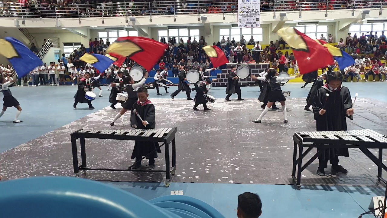 Bagong Silang Elementary School Drum and Lyre Corps 2019
