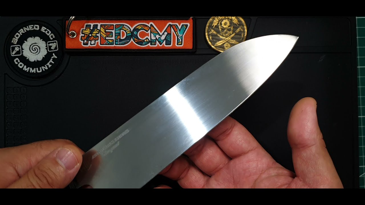 my knives just got back.