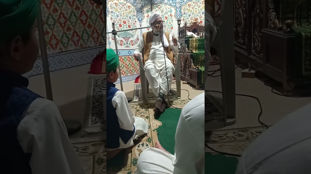 Part 4,13/2/2026 jamia masjid gulzar e madina mohallah ghaziabad tehsil and district jhang,pakistan