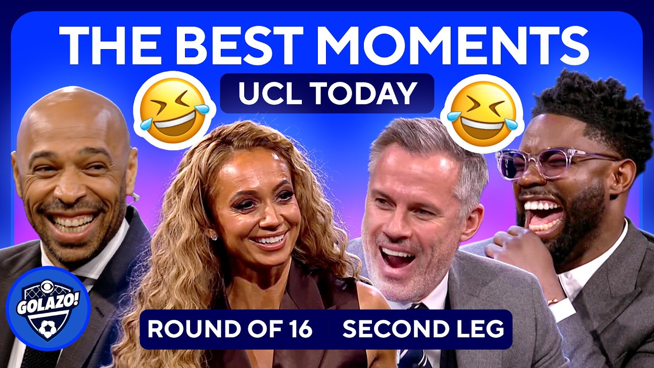 Bodø/Glimt eliminate Inter and Atlético win | UCL Today BEST BITS with Kate, Thierry, Jamie & Micah