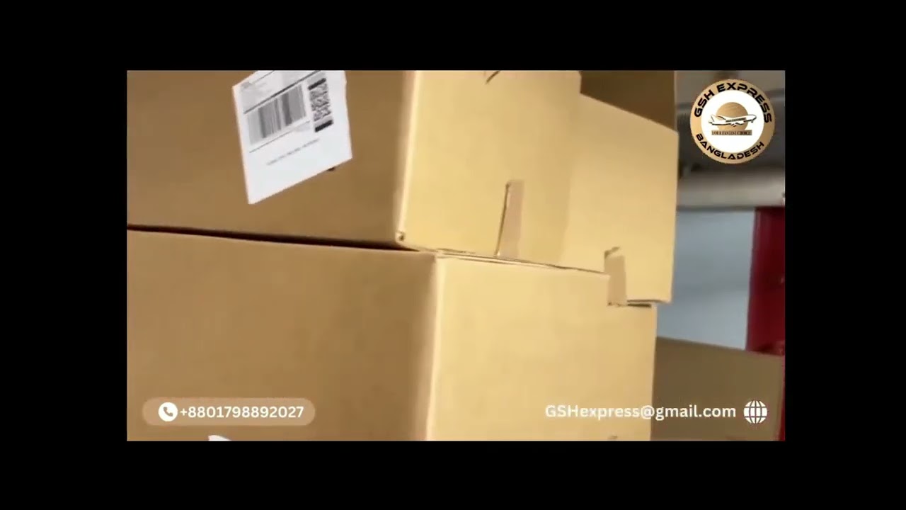 Dhaka To USA Export Service