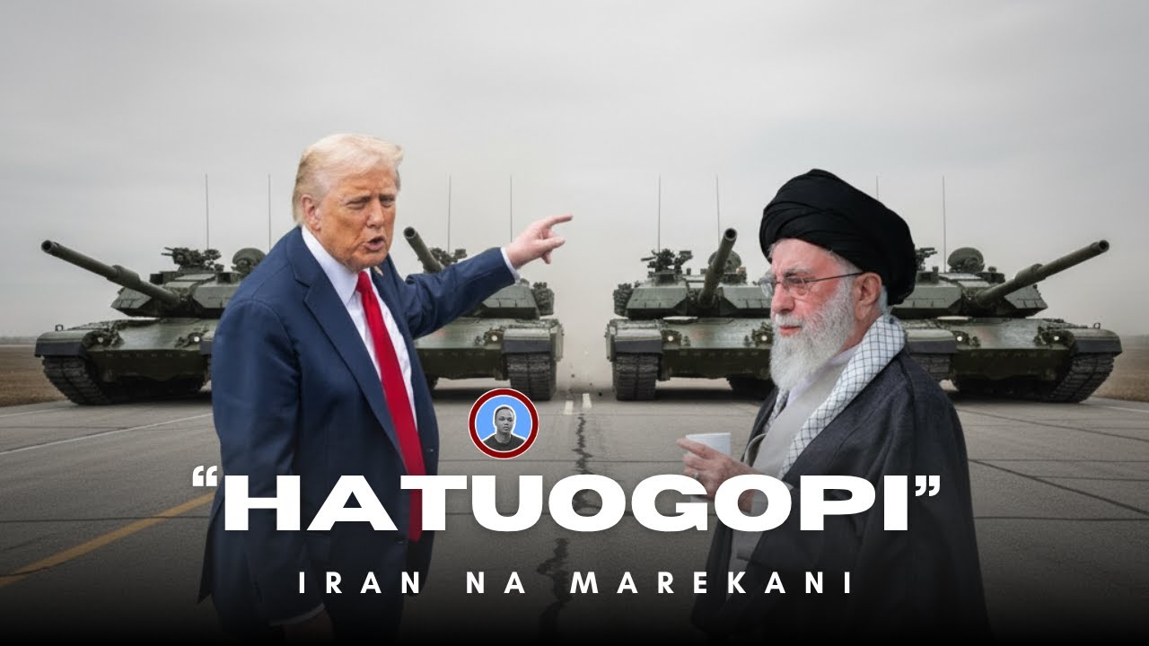 Iran Ilivyogeuka Adui Mkubwa wa Marekani