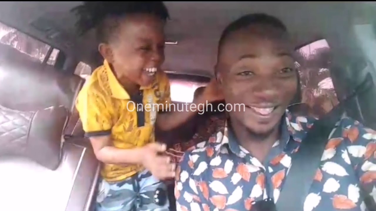 YOU MUST HEAR WHAT SALINKO AND DONE LITTLE SAID IN THIS CAR