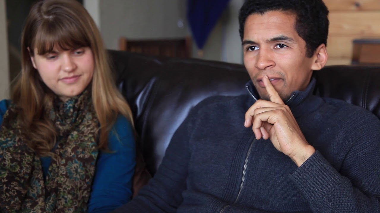 Sean & Vanessa - Courtship Story