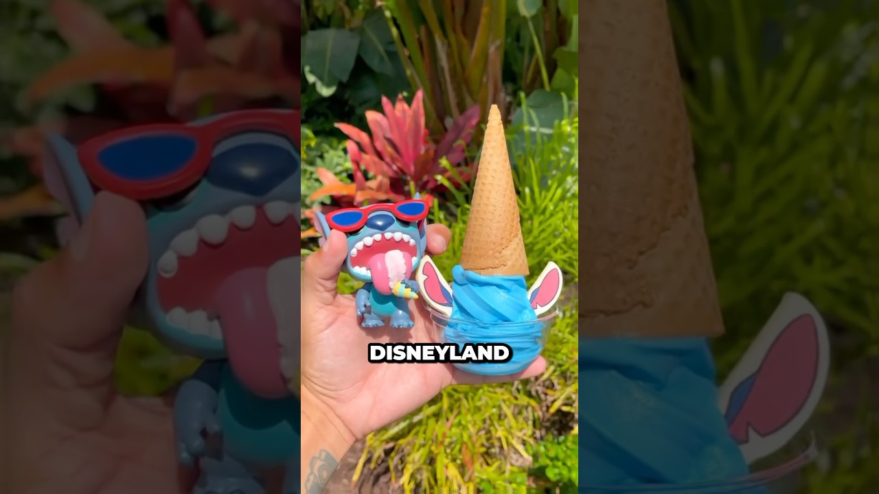Tres Souvenirs En Disneyland Que Simplemente Tienen Sentido