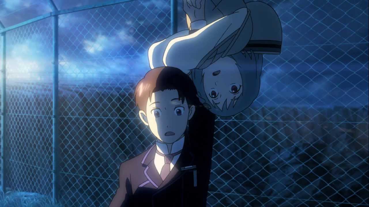 映画『サカサマのパテマ』予告編