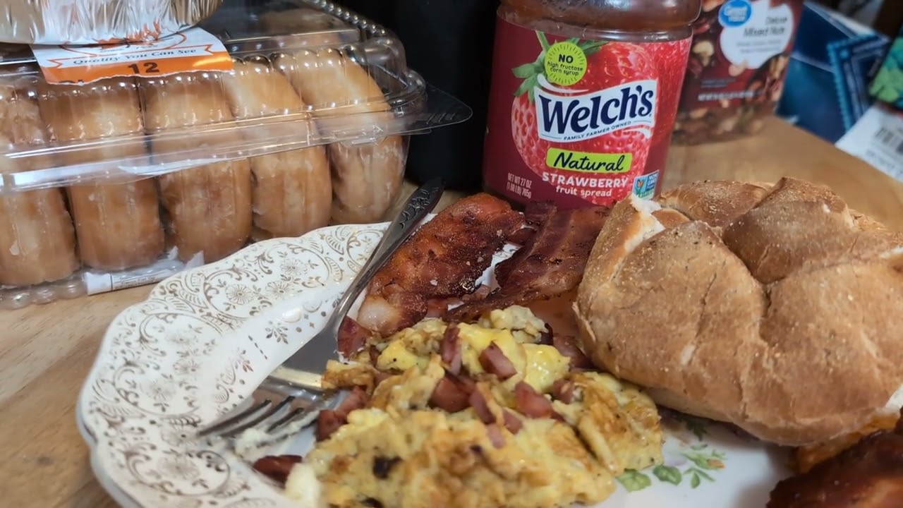 What Did Your Grandmother Make You For Breakfast When You Were Young?