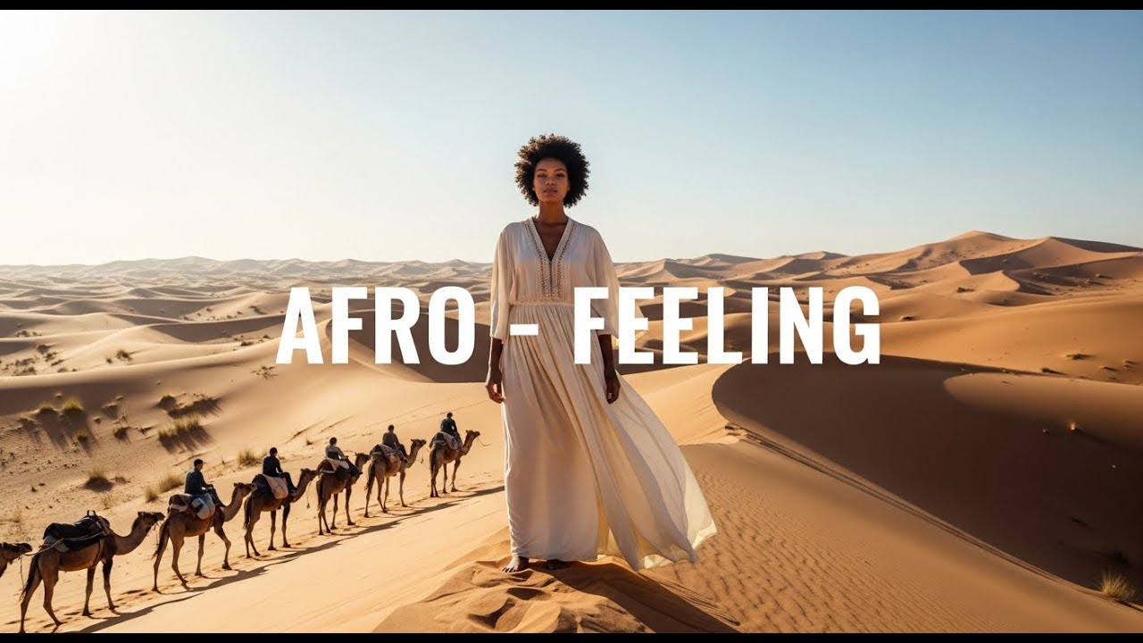 Afro House Mix 2025 - The Best of Afro House by AURA #69
