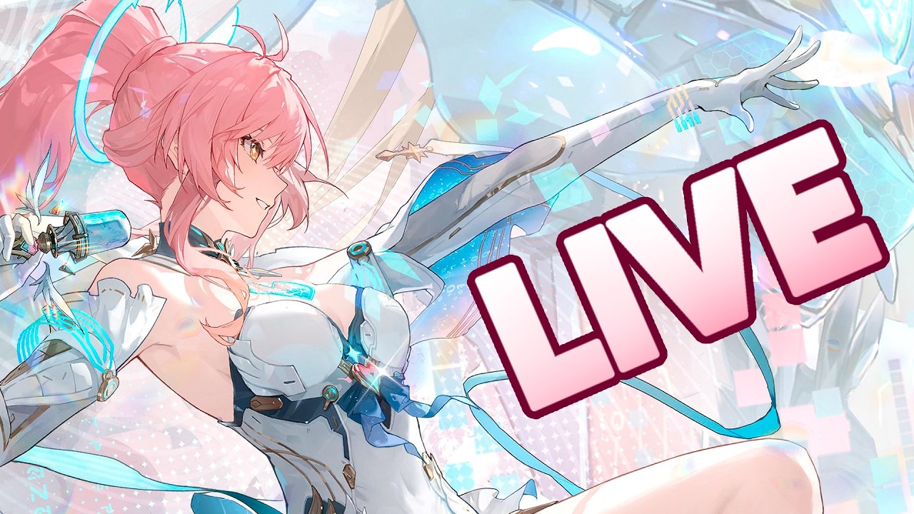 3.1 WUTHERING WAVES STORY STREAM (..maybe pulls)