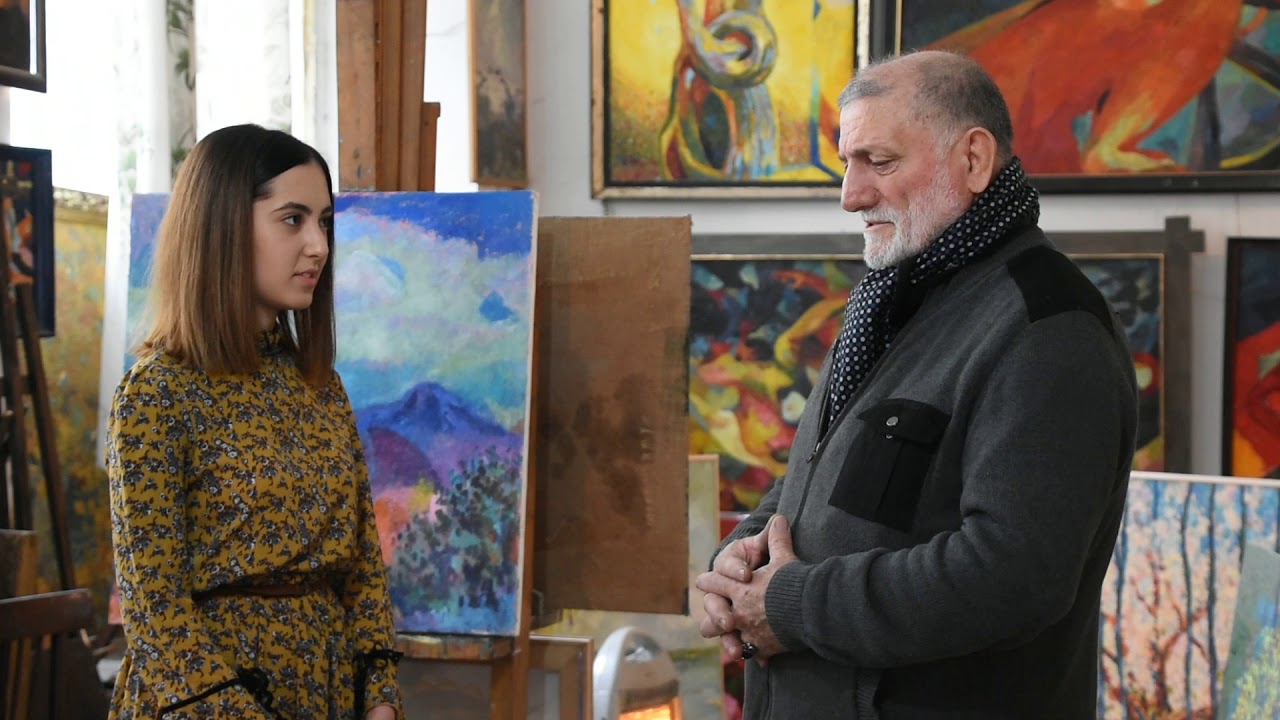 Հաջողության բանաձև-Գեղանկարչություն