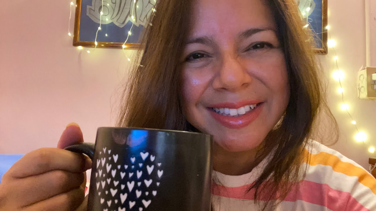 Quién se toma un Cafecito CONMIGO