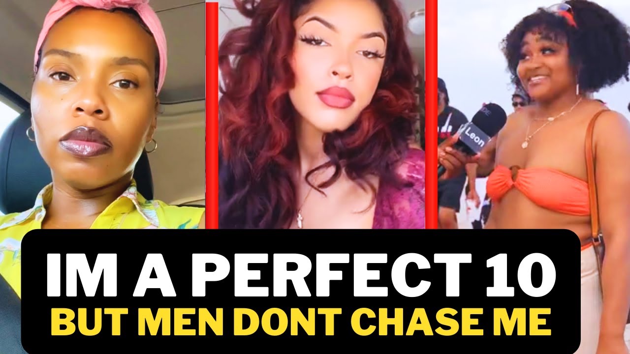 These Delusional Women Instantly Confirm Why No Man Should Approach Them!
