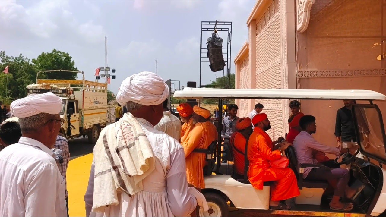Live Nana Kapra લાખું જહું ધામ