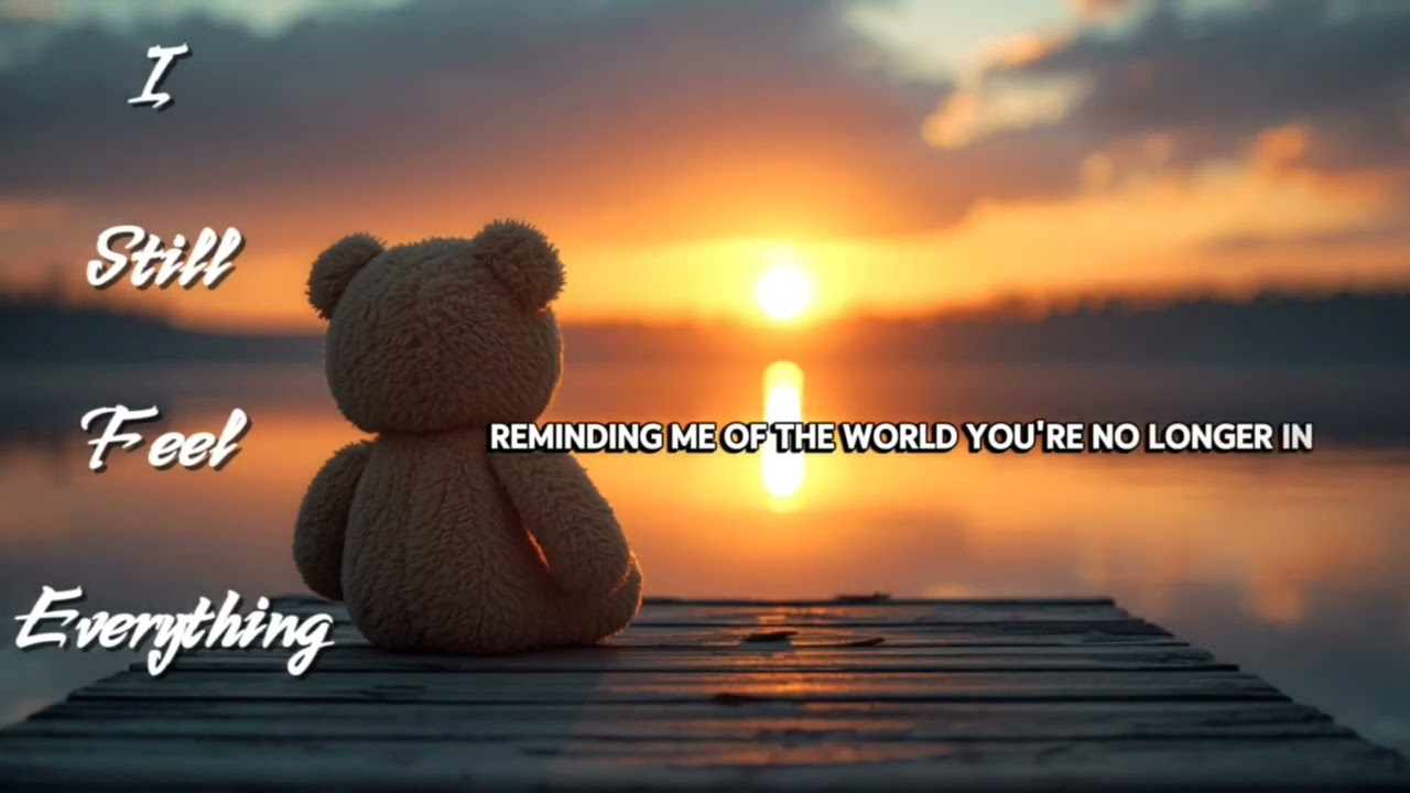 I Still Feel Everything/A Deep Sad Song for Hearts/Savery Shadow(Official Lyrics Video)