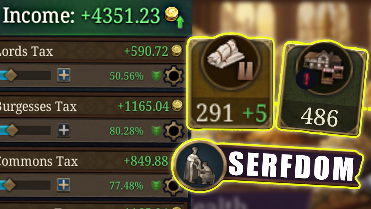 The 3-Step Economy System That Actually Works in EU5