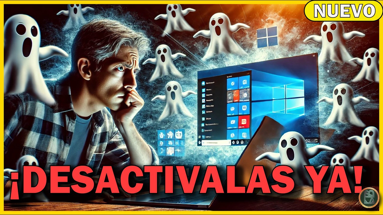 ✅ Cómo DESACTIVAR APLICACIONES en Segundo plano en Windows 11 y acelera tu PC 🔴