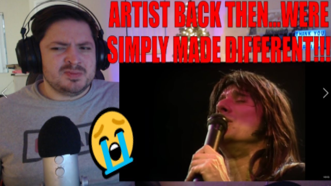 Journey - Open Arms [REACTION]