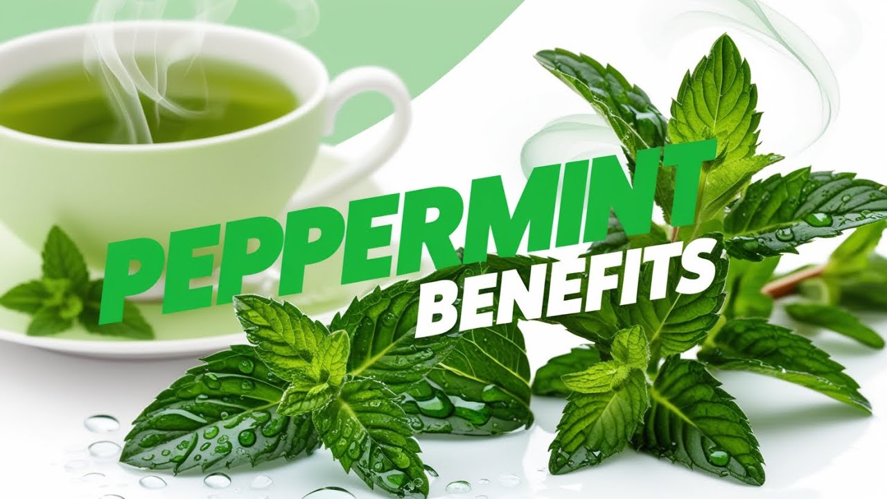 Peppermint Benefits: Refresh Your Health with This Powerful Herb 🌱✨